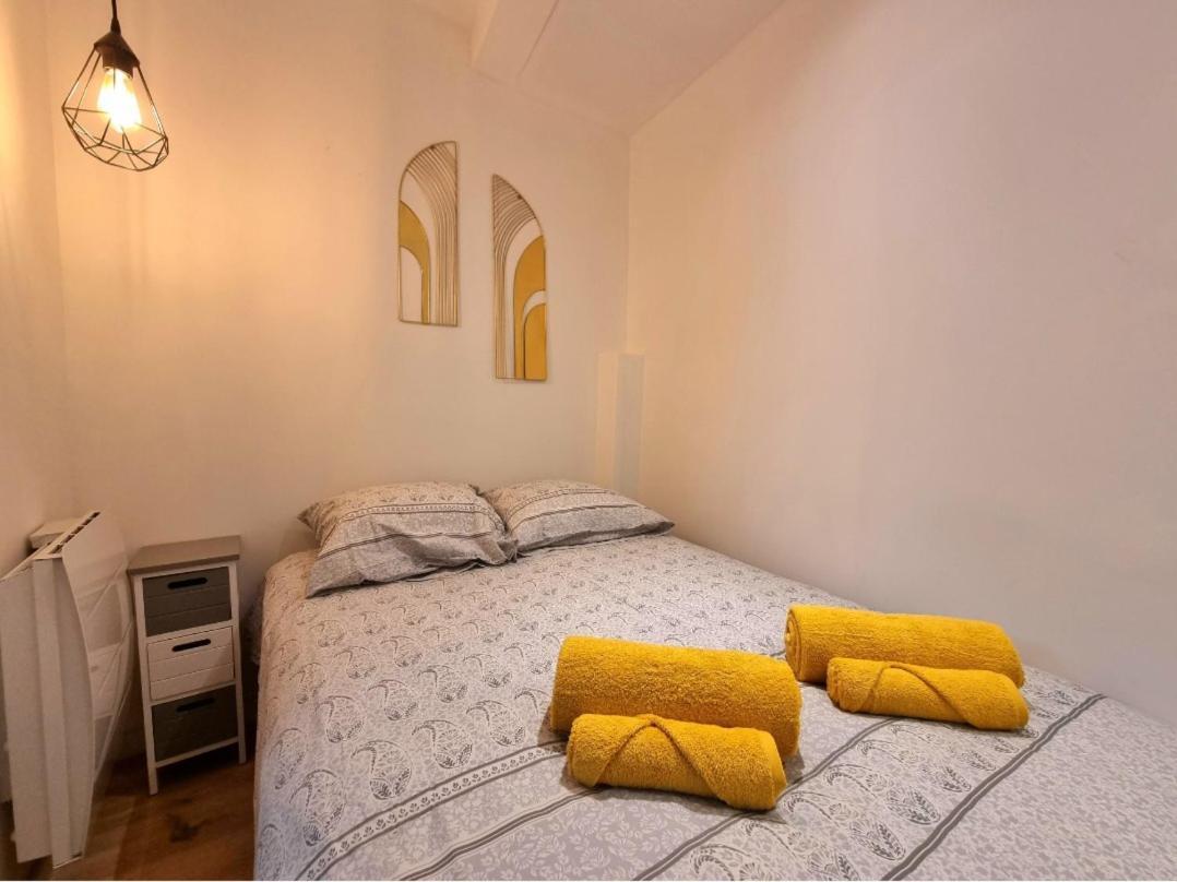 T2 Centre Historique Renove Appartement Aix-en-Provence Buitenkant foto